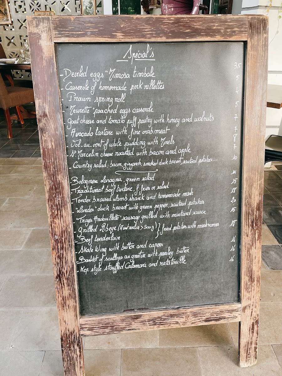 Menu Photo 1