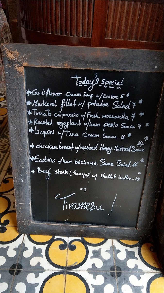 Menu Photo 5