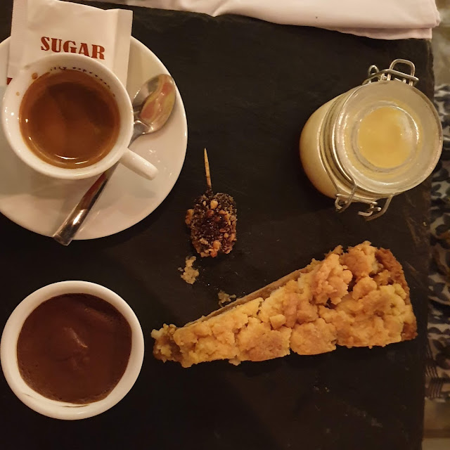 Dessert Platter