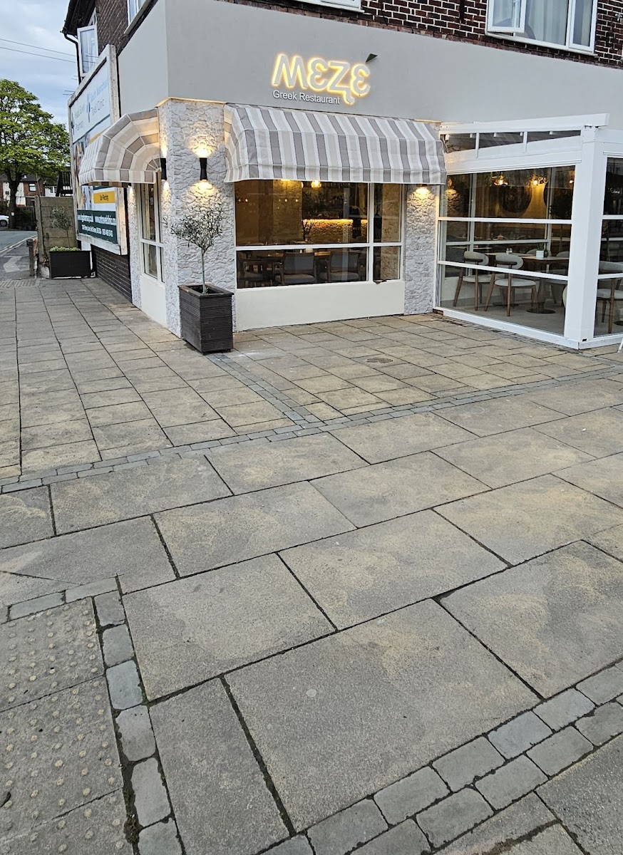 Meze Greek Restaurant