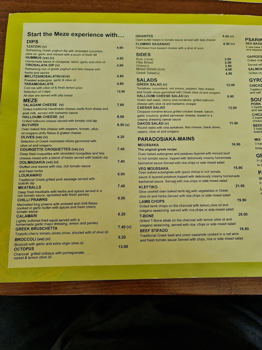 Menu Photo 4