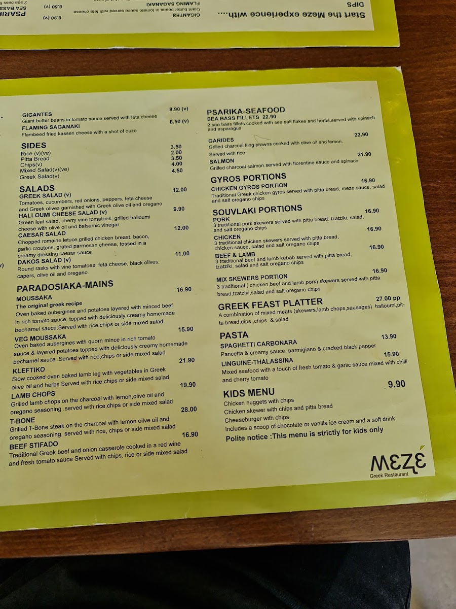 Menu Photo 5