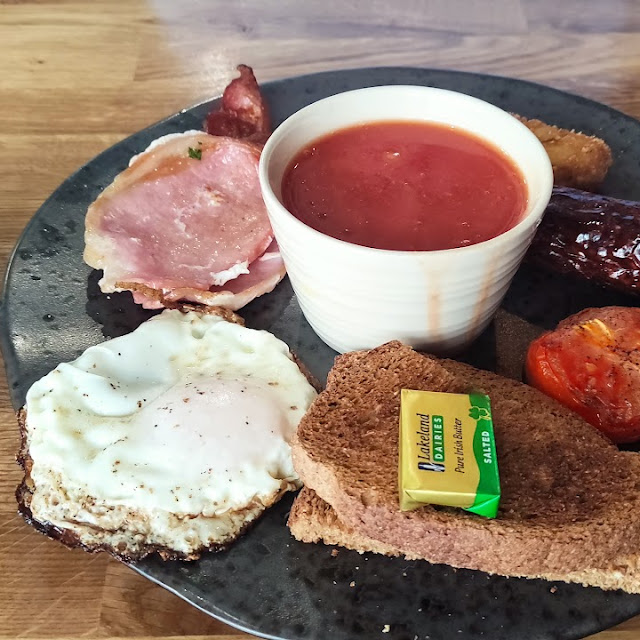 English Breakfast