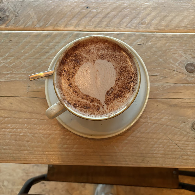 Hot Chocolate