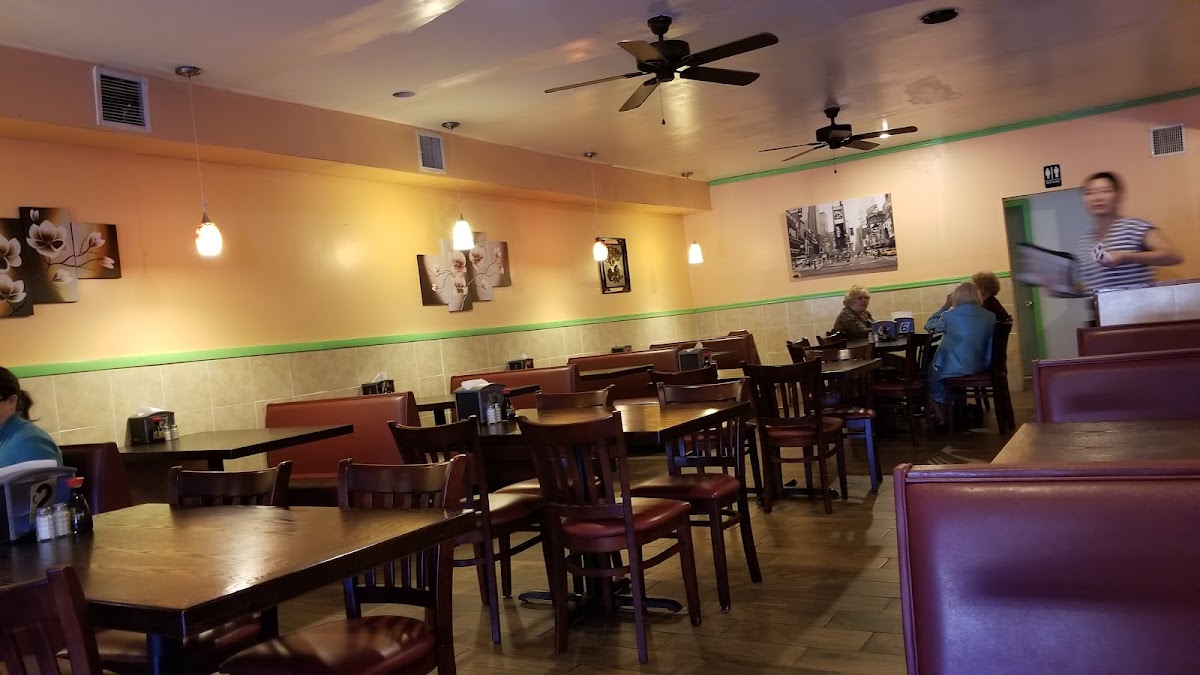 Panda Cafe