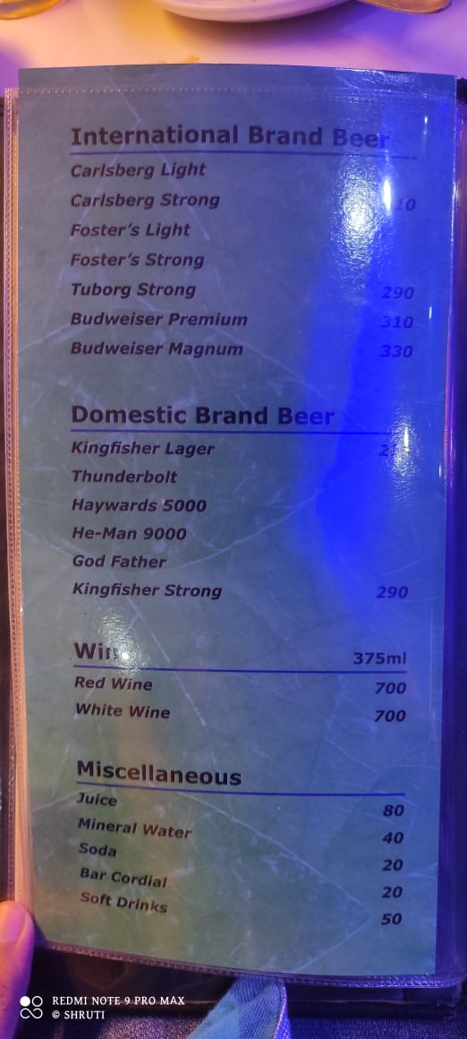 Menu Photo 0