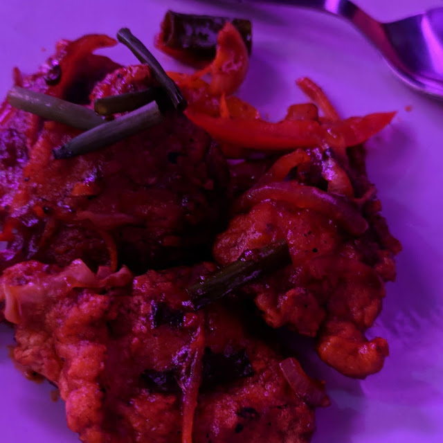 Crispy Chicken