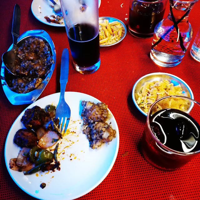 Chilli Chicken