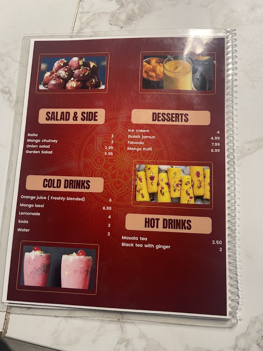 Menu Photo 9