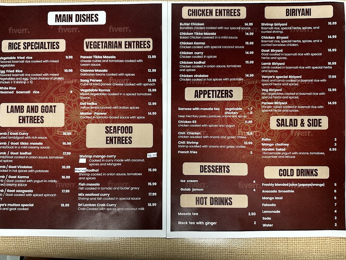 Menu Photo 2