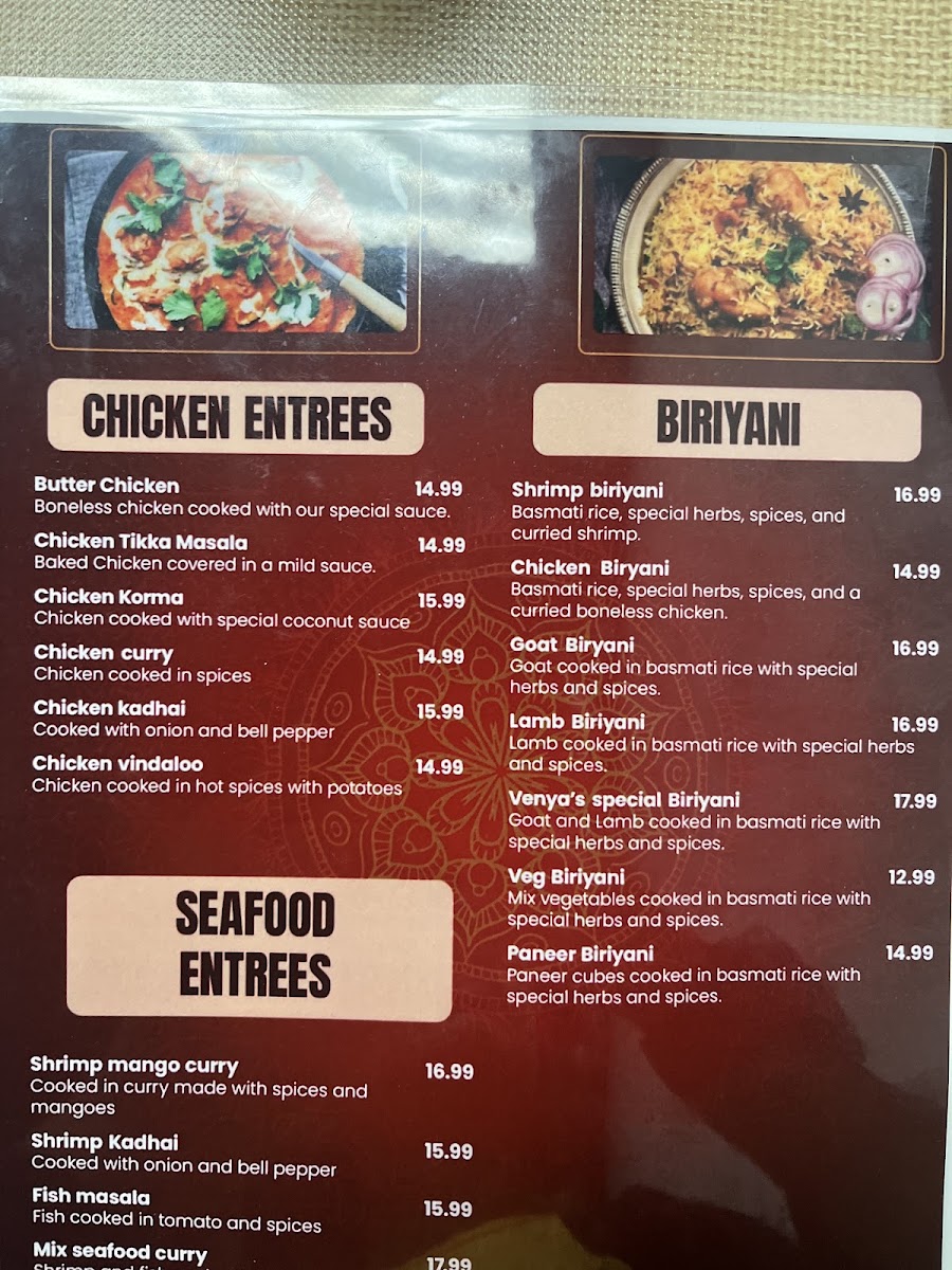 Menu Photo 3