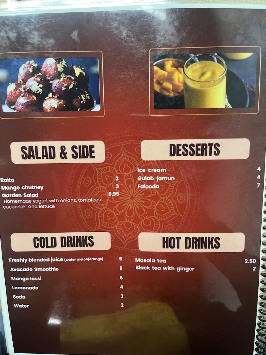 Menu Photo 5