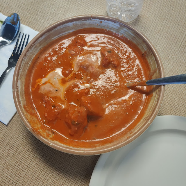 Butter Chicken