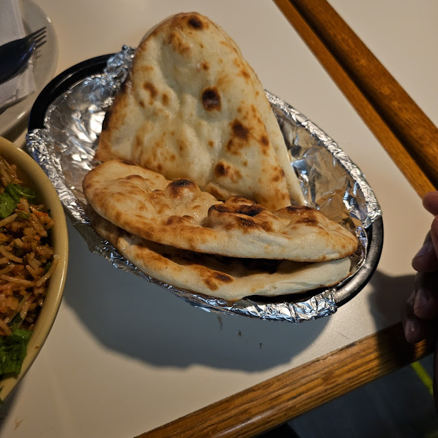Butter Naan