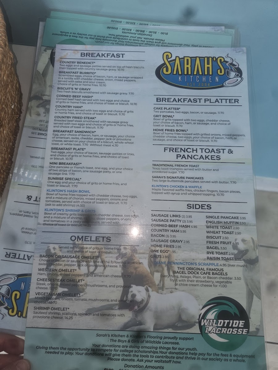 Menu Photo 9