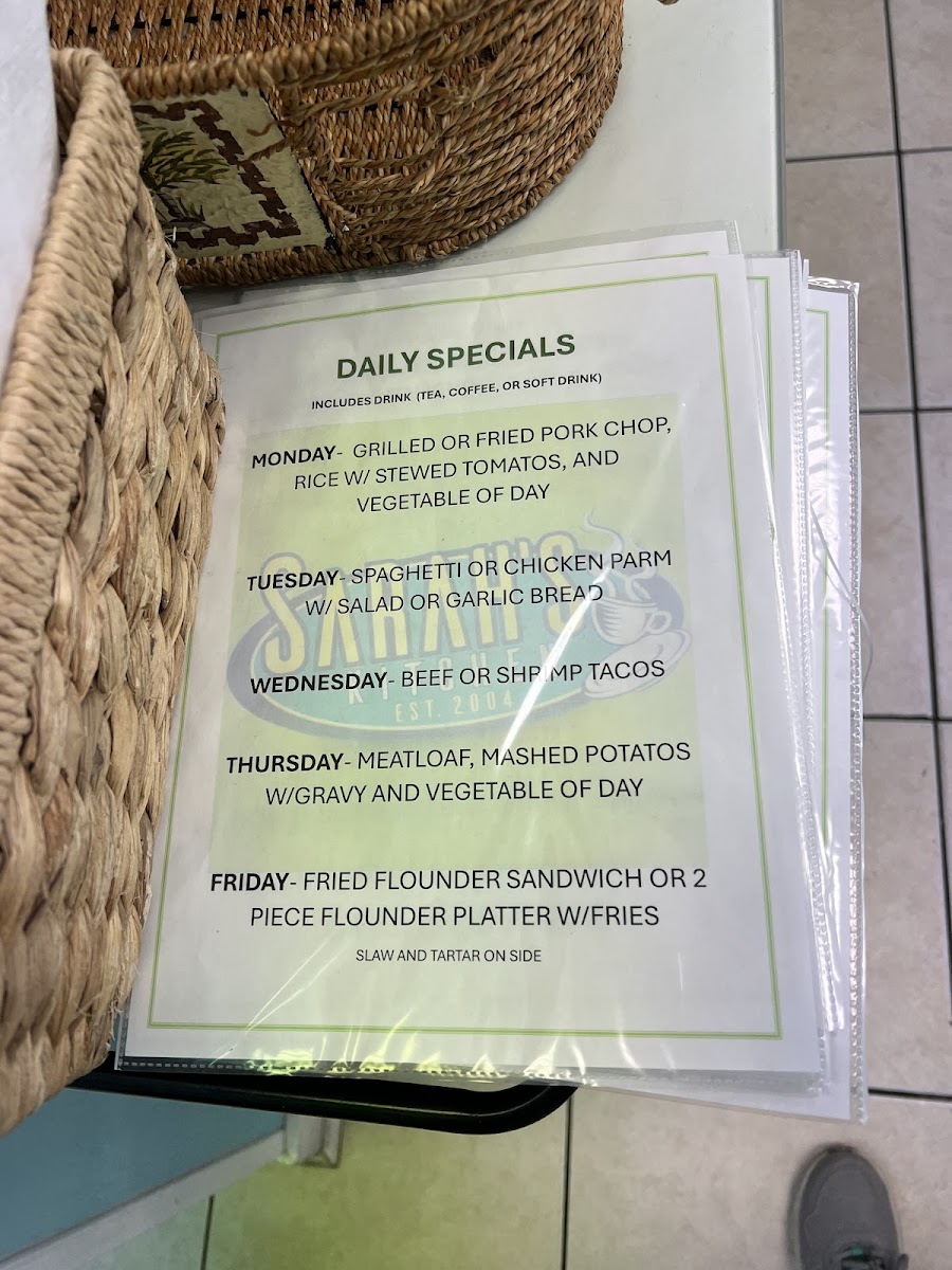 Menu Photo 3
