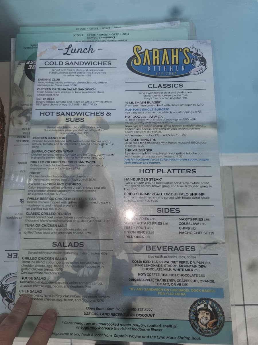 Menu Photo 4