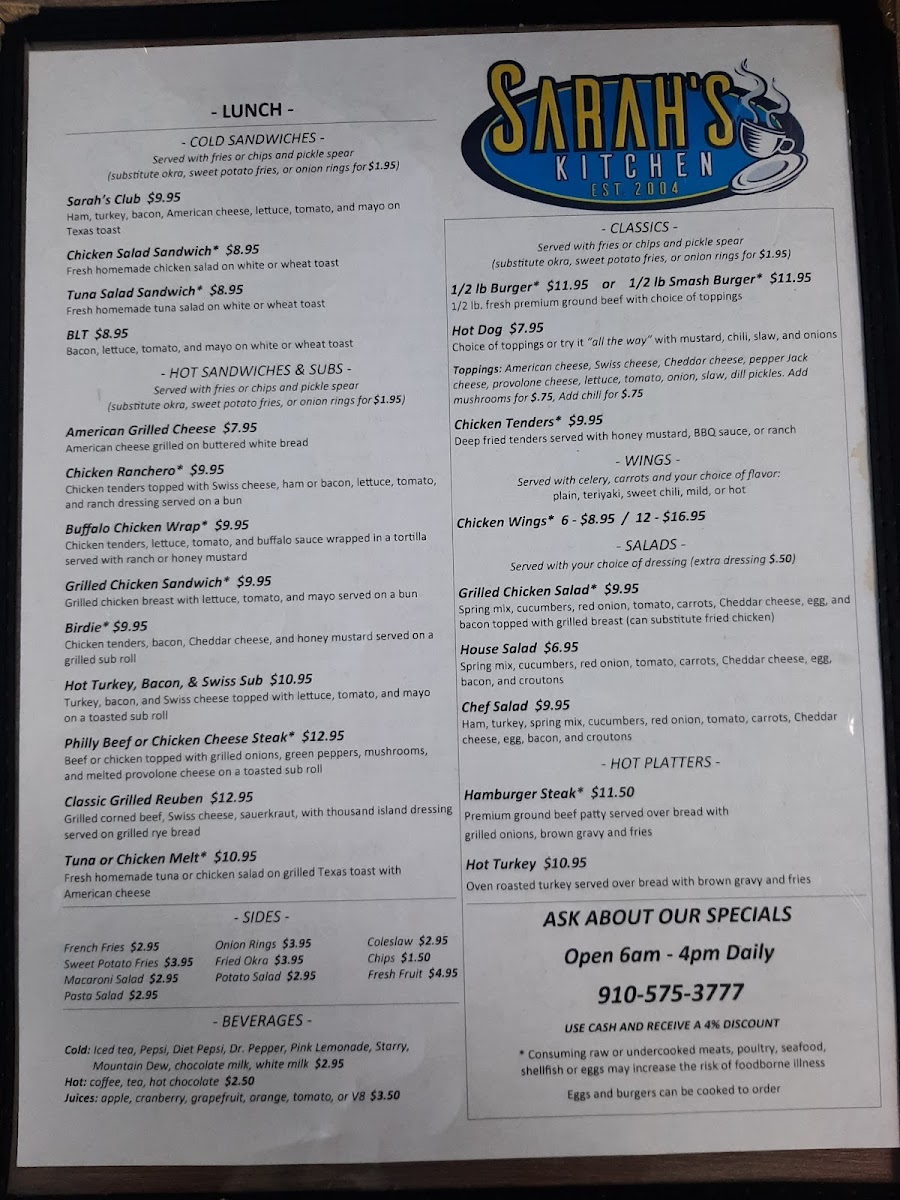 Menu Photo 5