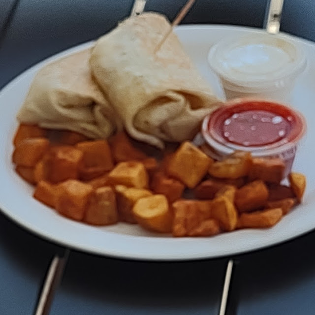 Breakfast Burrito