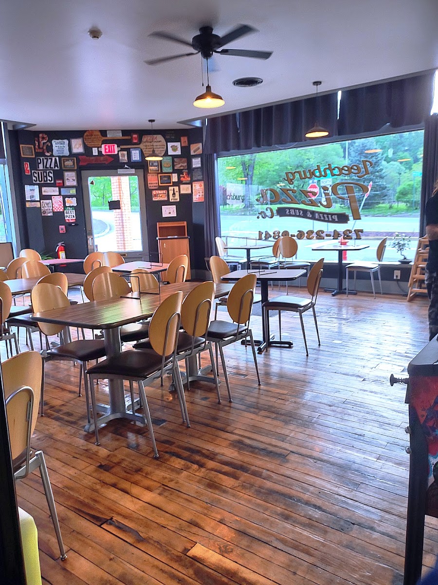 Leechburg Pizza Company - Photo 4