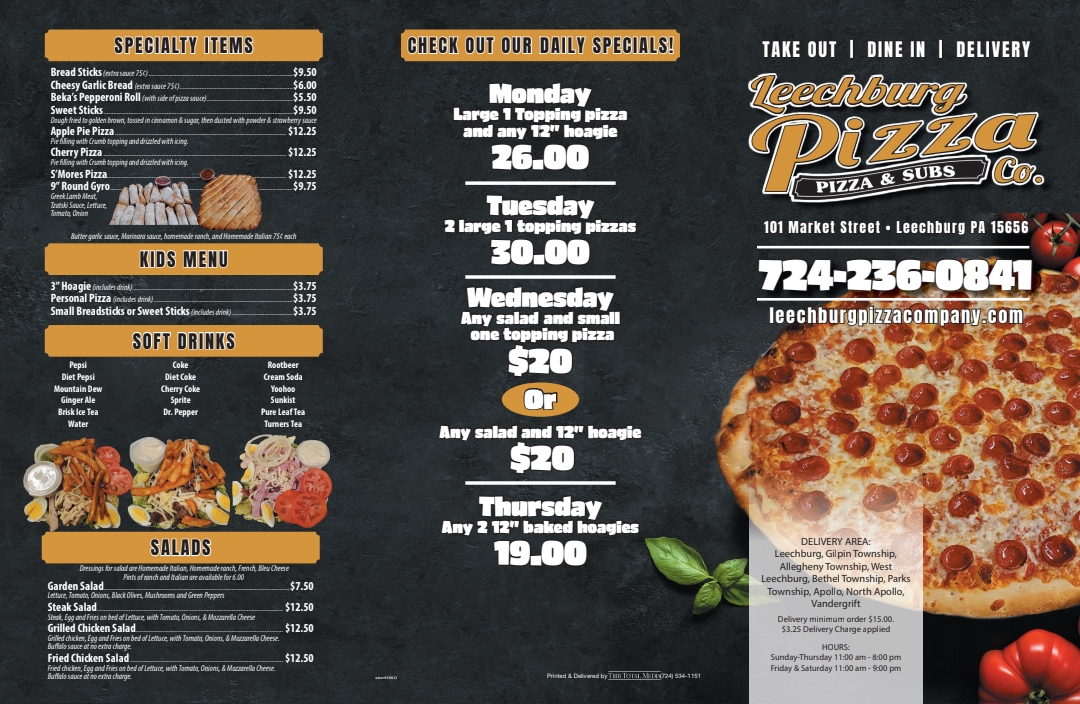 Menu Photo 0