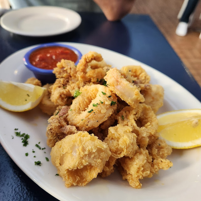Fried Calamari