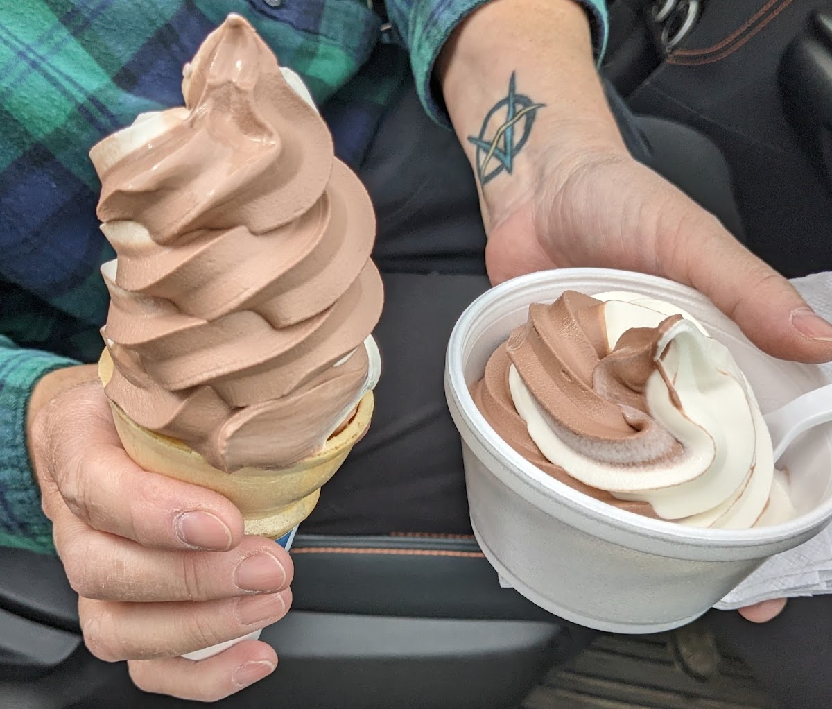 Pedrin's Dairy Bar - Photo 5
