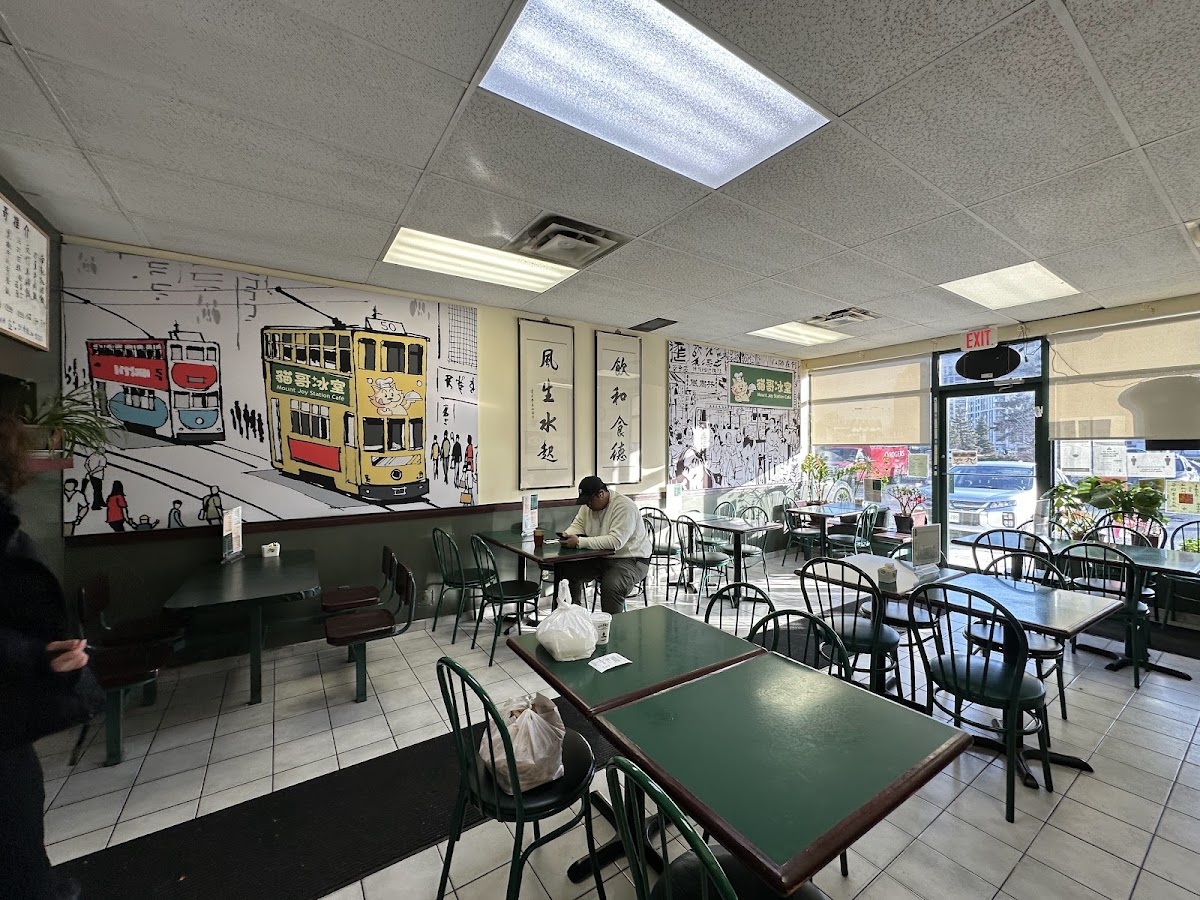 貓哥冰室 Mount Joy Station Café - Photo 5