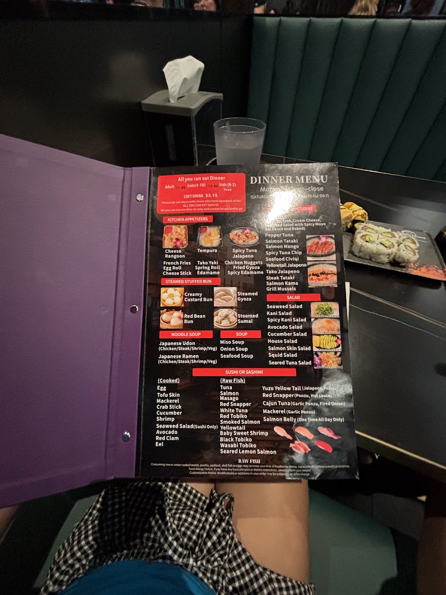 Menu Photo 0
