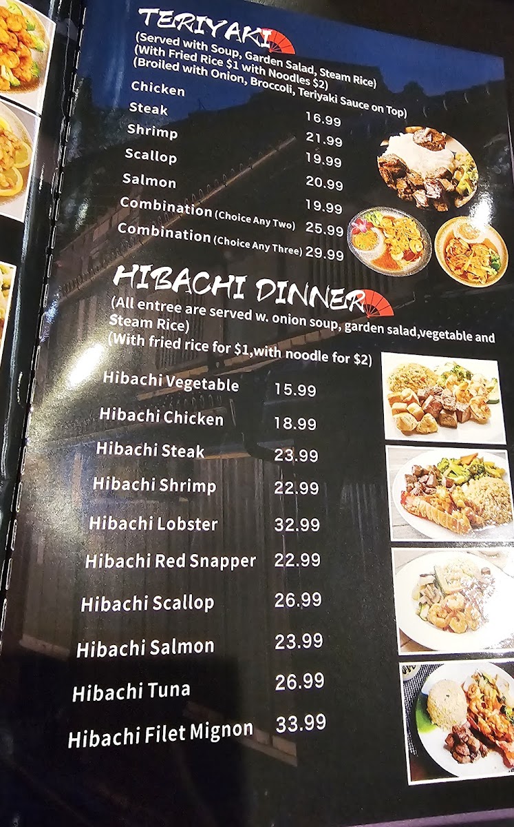 Menu Photo 9