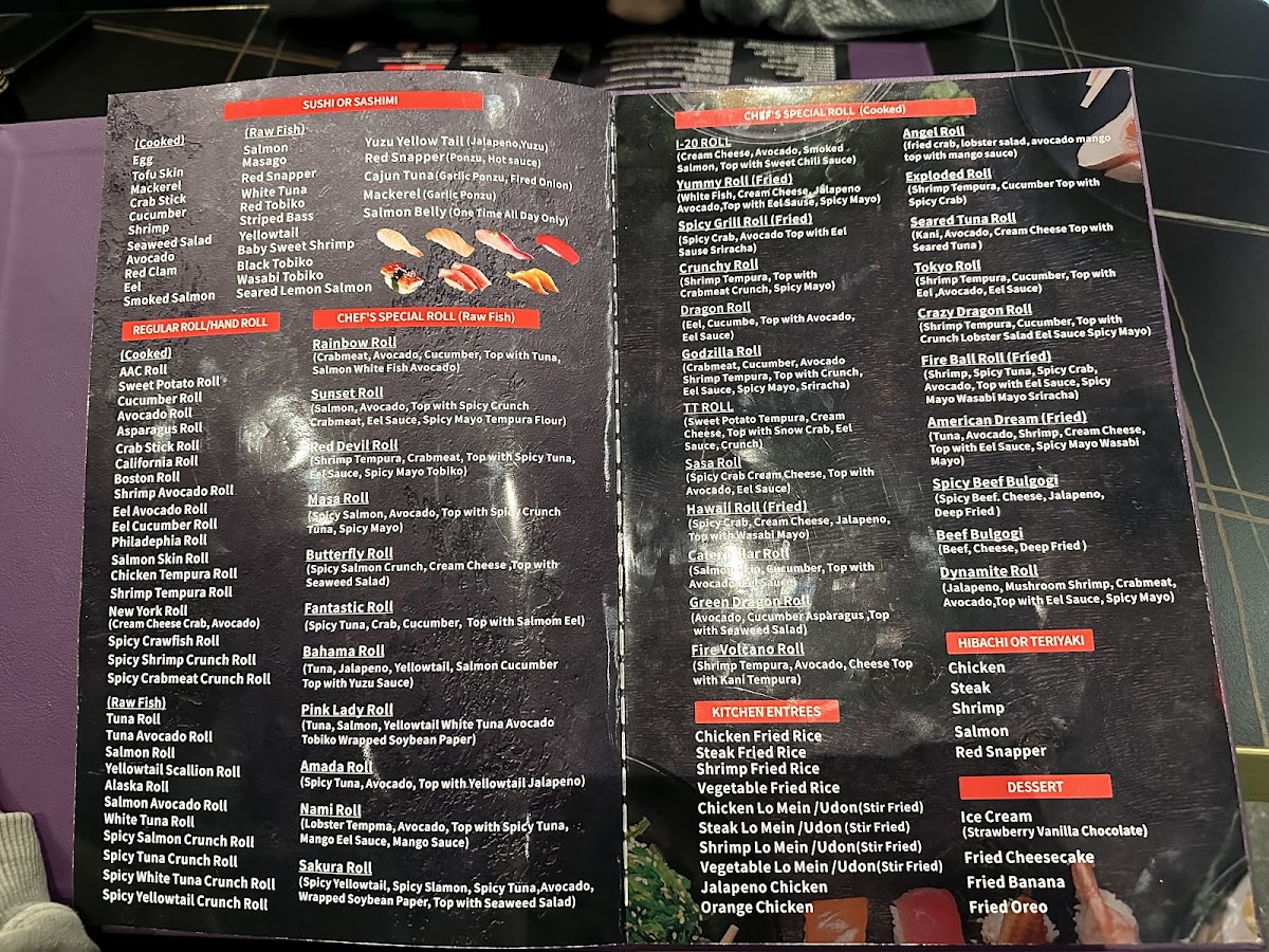 Menu Photo 1