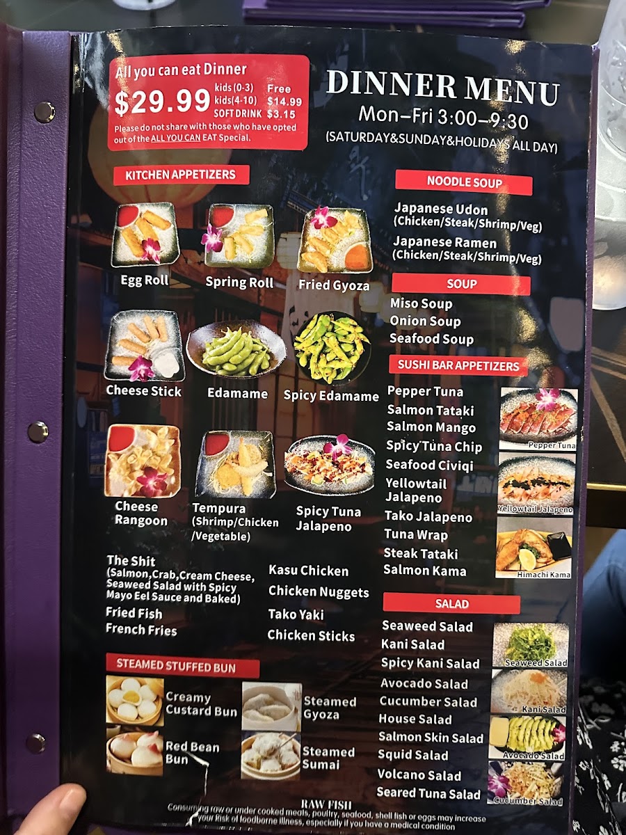 Menu Photo 4