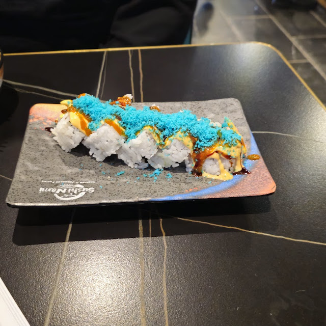 Godzilla Roll