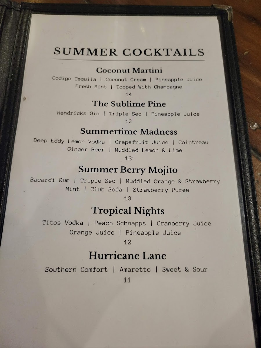 Menu Photo 1