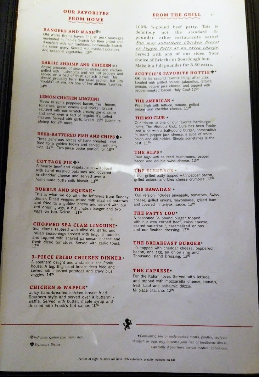 Menu Photo 3
