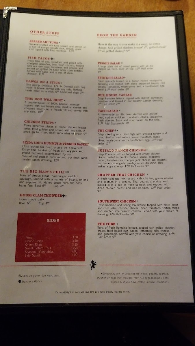 Menu Photo 5