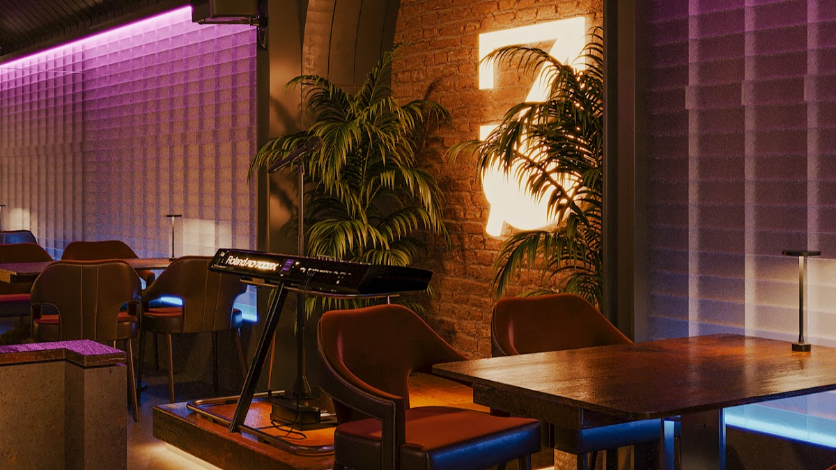 J7 Bar & restaurant 柒