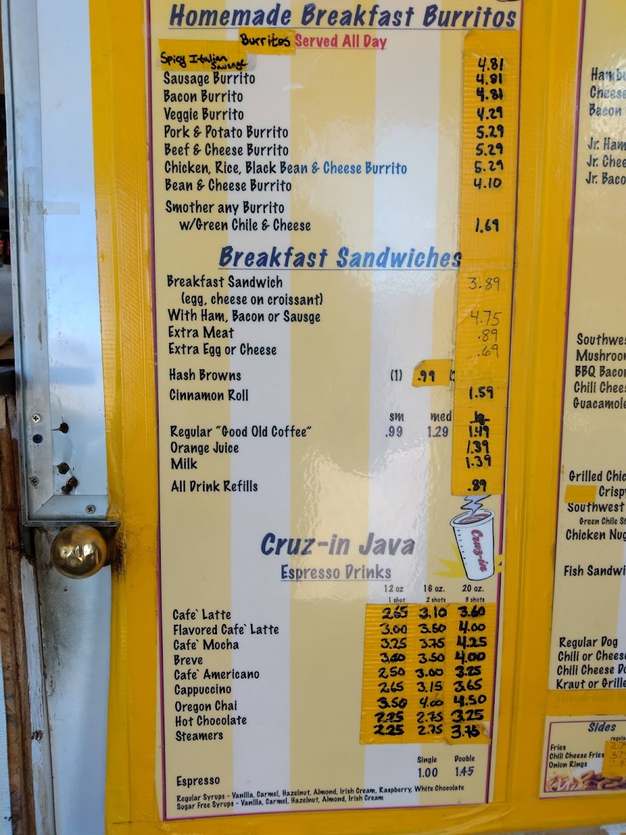 Menu Photo 4