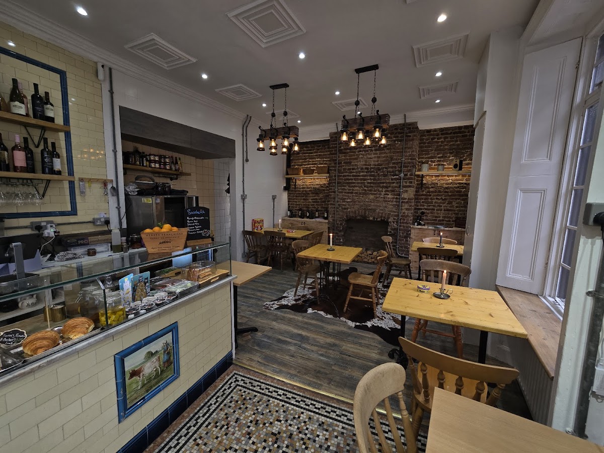 Farmer Cafe