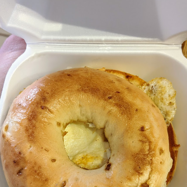 Breakfast Sandwich