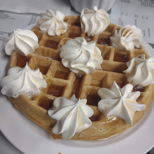 Awful Waffle