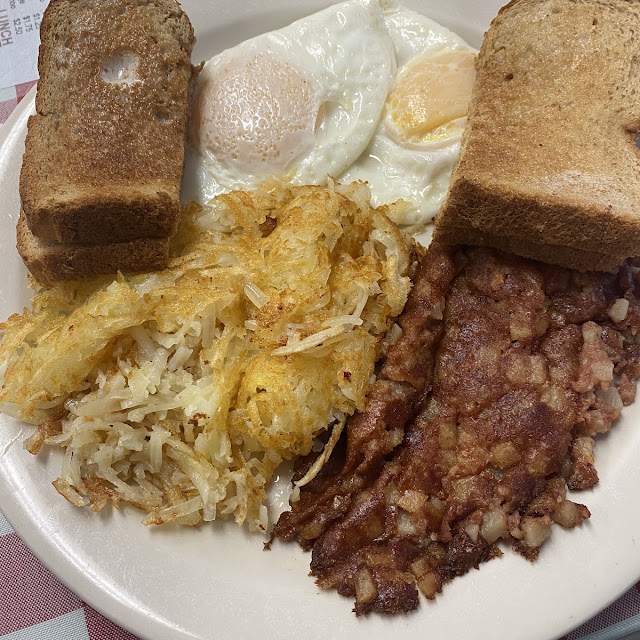 Corned Beef Hash