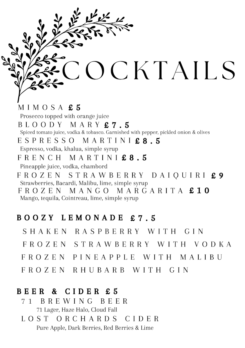 Menu Photo 3