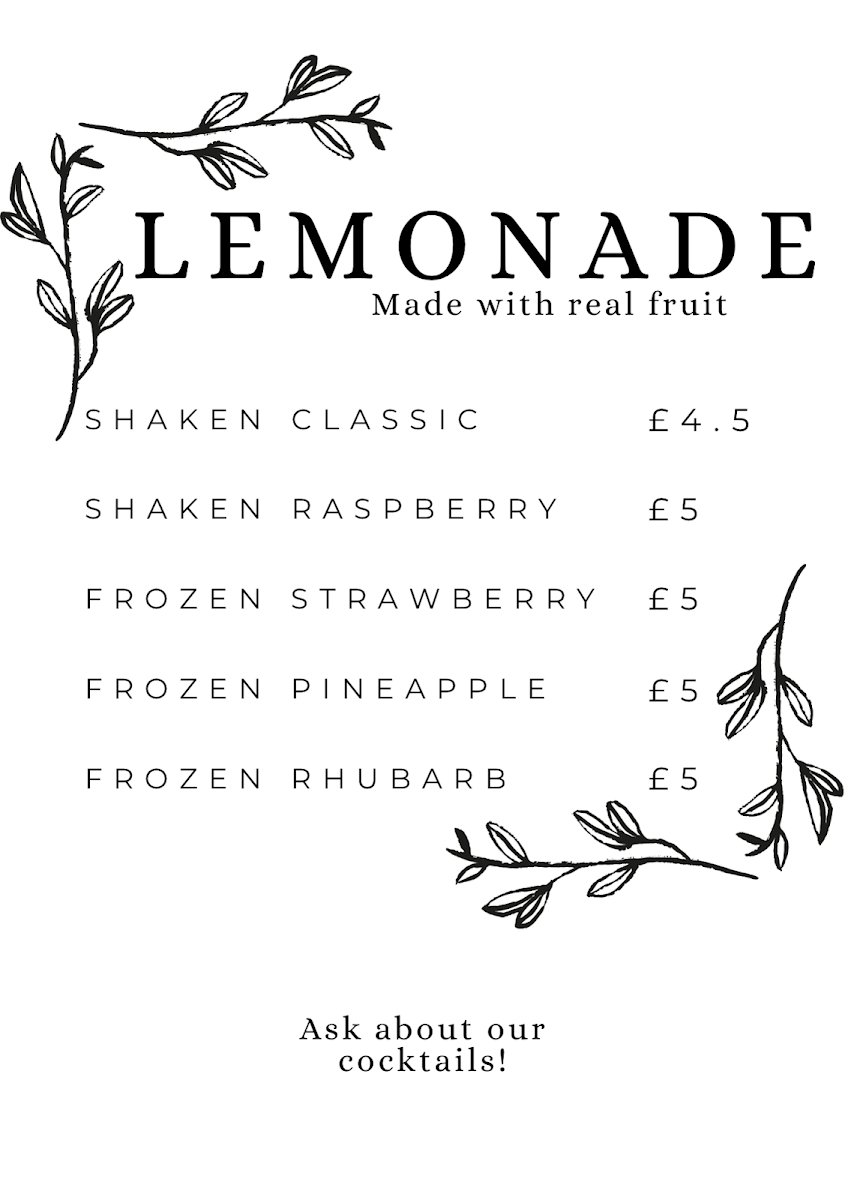 Menu Photo 4