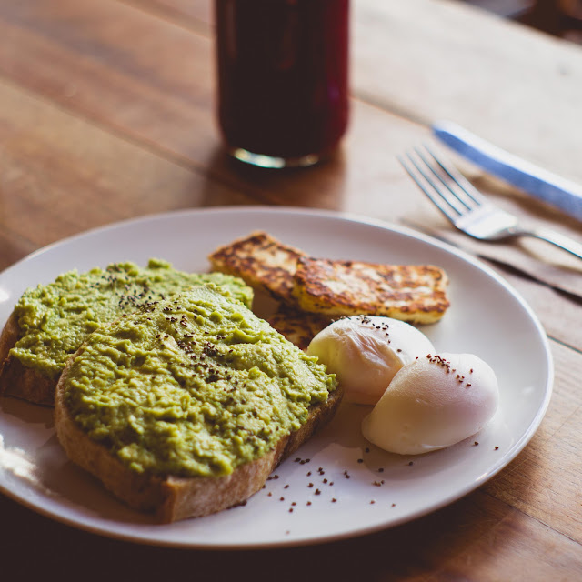 Avocado Toast