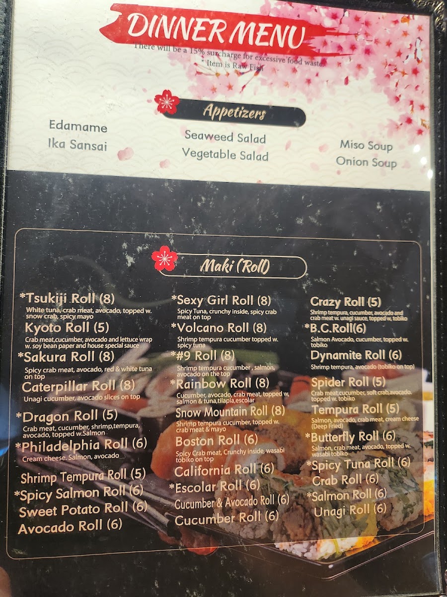 Menu Photo 9