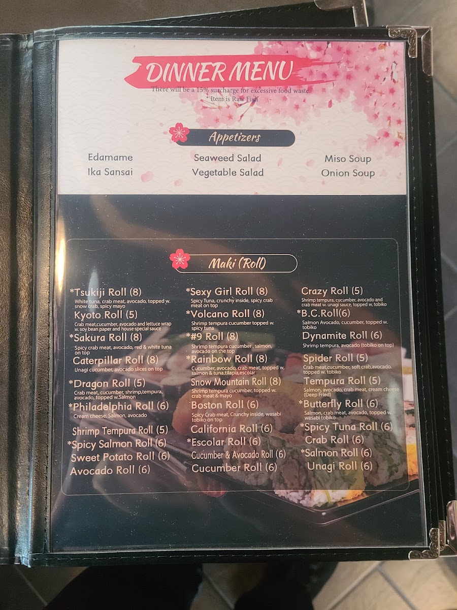 Menu Photo 1