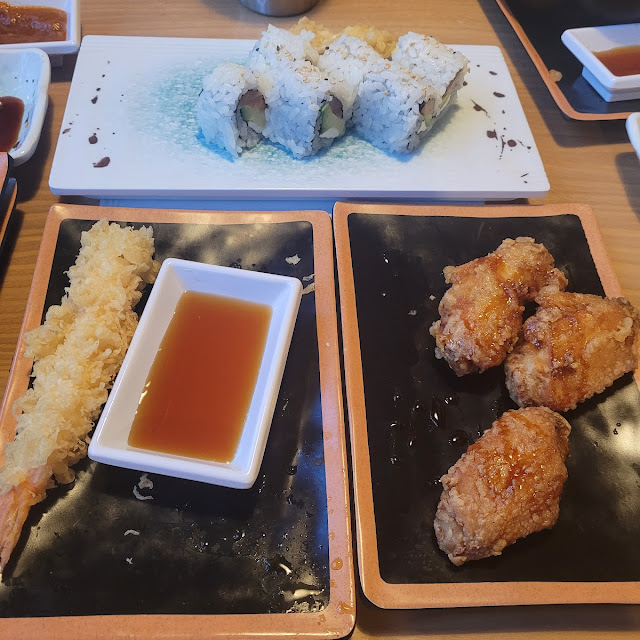 Tempura Shrimp