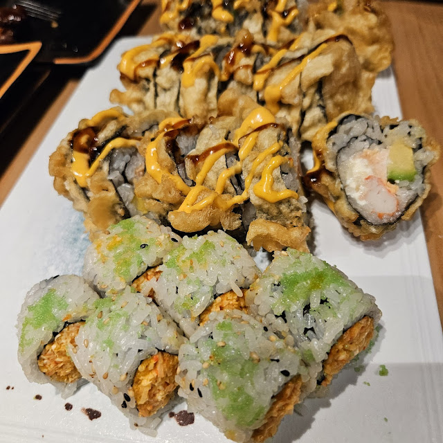 Caterpillar Roll