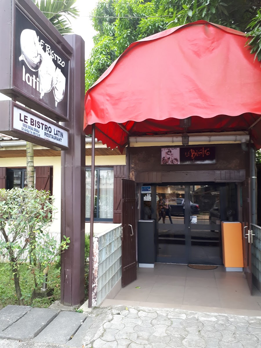 Le Bistrot Latin